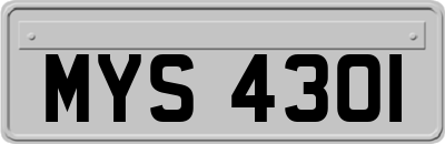 MYS4301