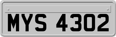 MYS4302