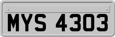 MYS4303