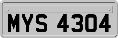 MYS4304