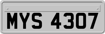 MYS4307