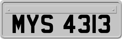 MYS4313
