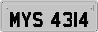 MYS4314