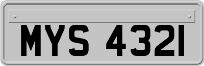MYS4321