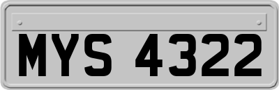 MYS4322