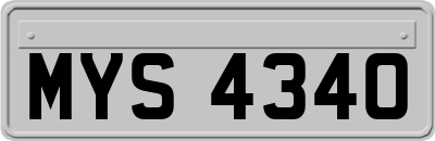 MYS4340