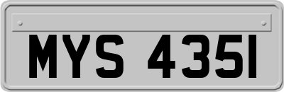 MYS4351