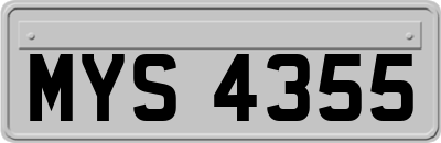 MYS4355