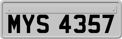 MYS4357