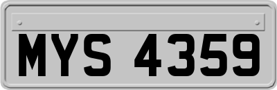 MYS4359