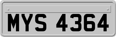 MYS4364