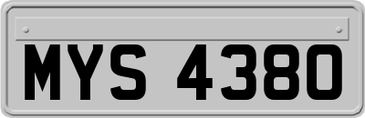 MYS4380