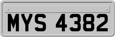 MYS4382