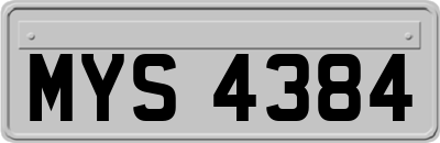 MYS4384