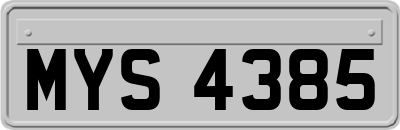 MYS4385
