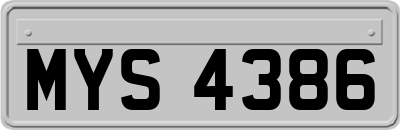 MYS4386