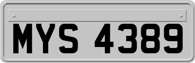 MYS4389