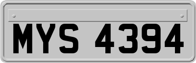 MYS4394
