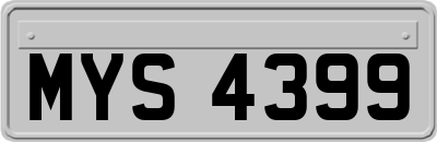 MYS4399