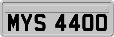 MYS4400