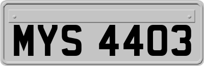 MYS4403
