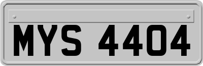 MYS4404