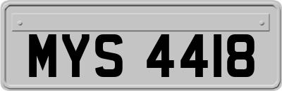 MYS4418