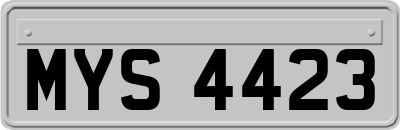 MYS4423
