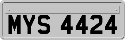 MYS4424