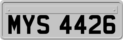 MYS4426