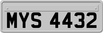 MYS4432