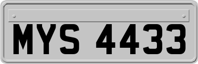 MYS4433