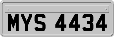 MYS4434