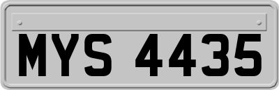 MYS4435