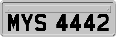 MYS4442