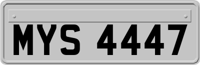 MYS4447