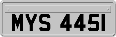 MYS4451