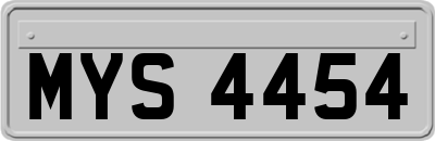 MYS4454
