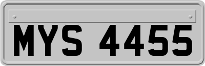 MYS4455