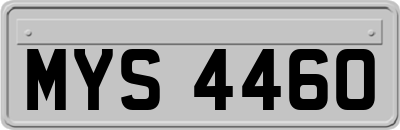 MYS4460
