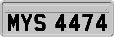 MYS4474