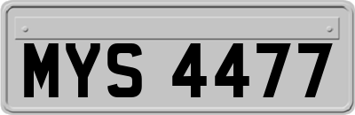 MYS4477