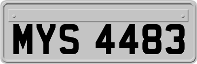 MYS4483