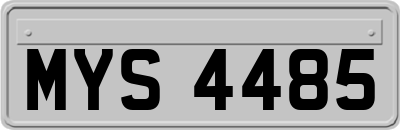 MYS4485