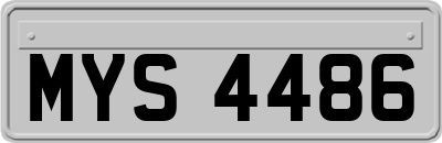 MYS4486