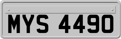 MYS4490