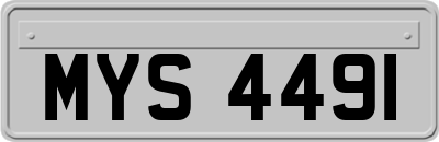 MYS4491