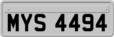 MYS4494