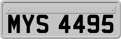 MYS4495