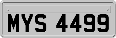 MYS4499